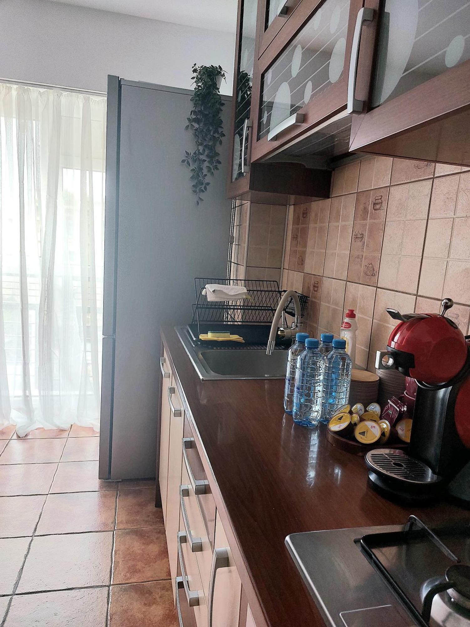 Cozy Apartment In The Center Of Bukarest Eksteriør billede